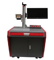 What are the advantages of UV laser marking machine?