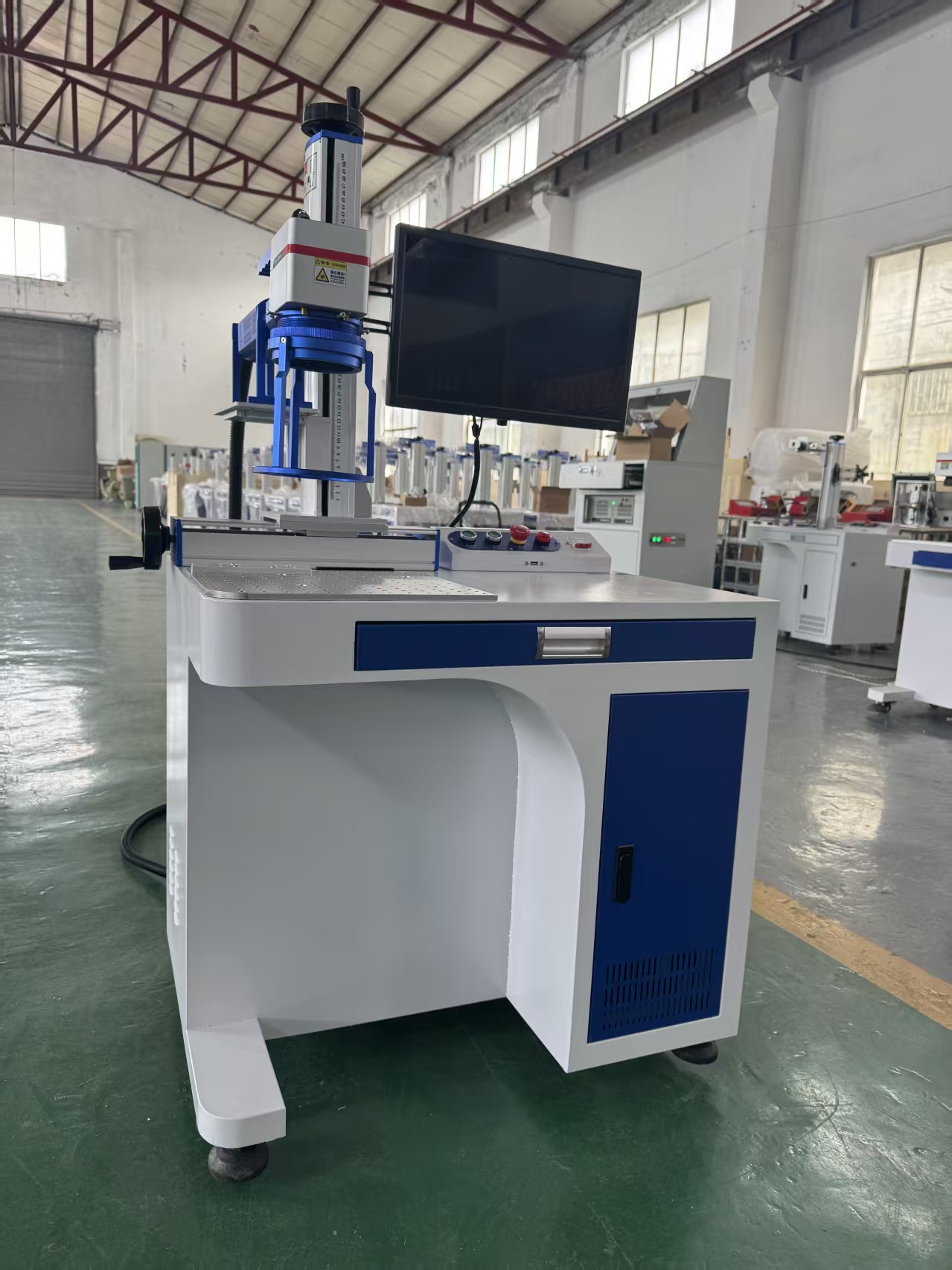 Knowledge of laser marking machine