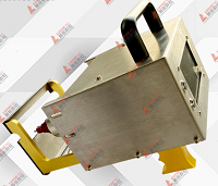 Electric Handheld dot peen marking machine for steel