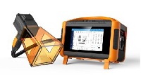 Handheld  laser marking machine,portable fiber laser engraving machine