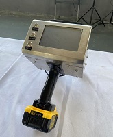 Pneumatic Dot Peen Marking Machine  Metal Handheld Automatically Engraving Machine