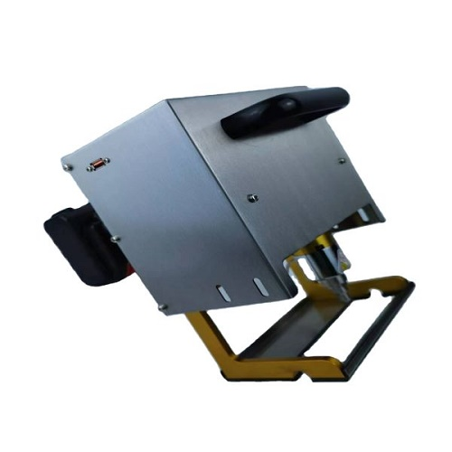 Portable and small Lithium battery electric marking machine