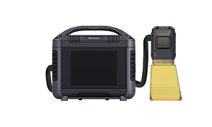 Portable Fiber laser marking machine, tire engraving machine