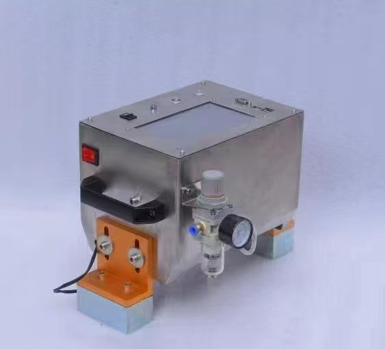 Portable Pneumatic marking machine, steel stamp engraving machine, large frame number coding machine, portable steel plate numbering machine